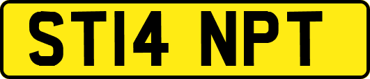 ST14NPT