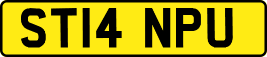 ST14NPU