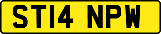 ST14NPW