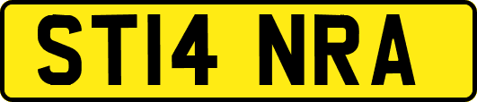ST14NRA