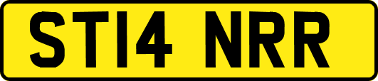ST14NRR