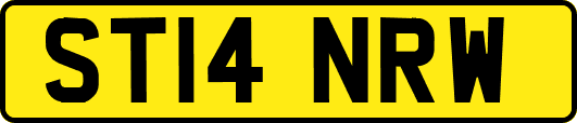 ST14NRW