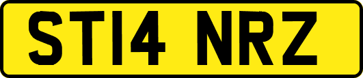 ST14NRZ