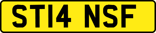 ST14NSF