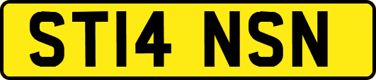 ST14NSN
