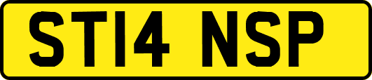 ST14NSP