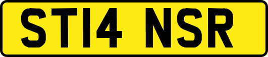 ST14NSR