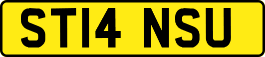 ST14NSU