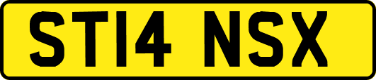 ST14NSX