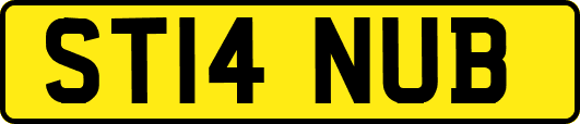 ST14NUB