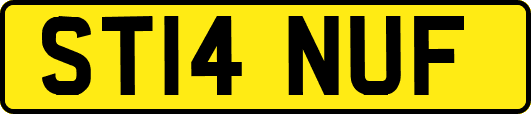 ST14NUF