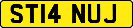 ST14NUJ