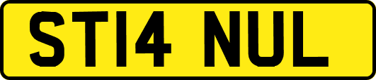 ST14NUL