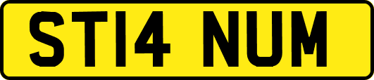 ST14NUM