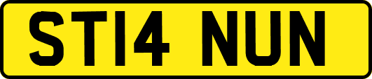 ST14NUN