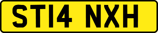 ST14NXH