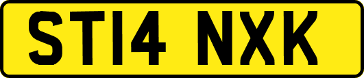 ST14NXK