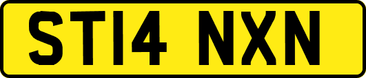 ST14NXN