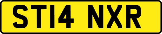 ST14NXR