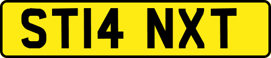 ST14NXT