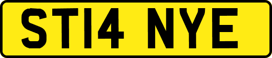 ST14NYE