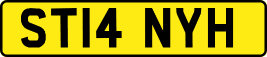 ST14NYH