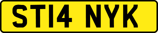 ST14NYK