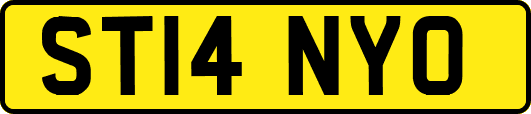 ST14NYO