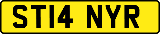ST14NYR
