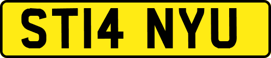 ST14NYU