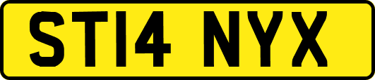 ST14NYX