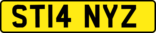 ST14NYZ