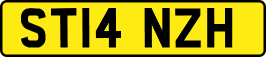 ST14NZH
