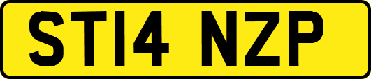 ST14NZP