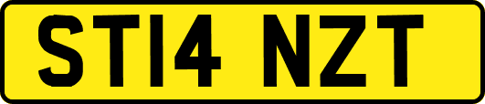 ST14NZT