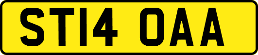 ST14OAA