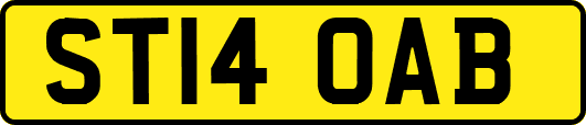 ST14OAB