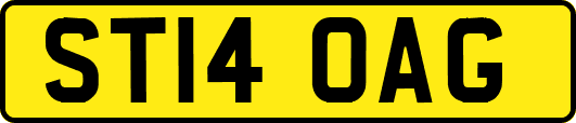 ST14OAG