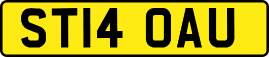 ST14OAU