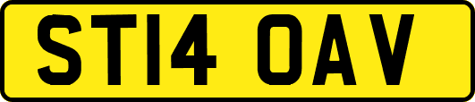 ST14OAV