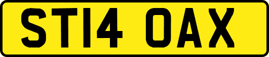 ST14OAX