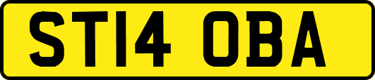 ST14OBA