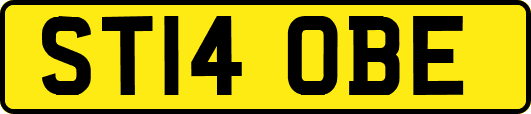 ST14OBE