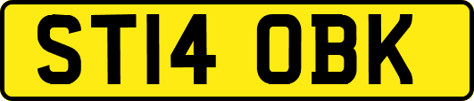 ST14OBK