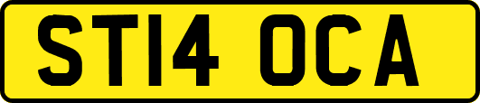 ST14OCA