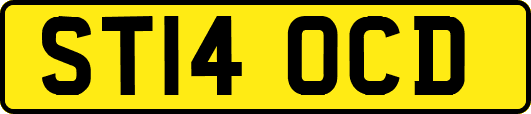 ST14OCD