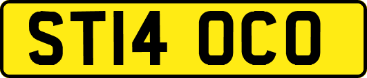 ST14OCO