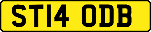 ST14ODB