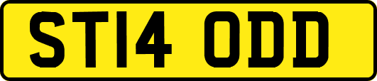ST14ODD
