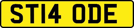 ST14ODE